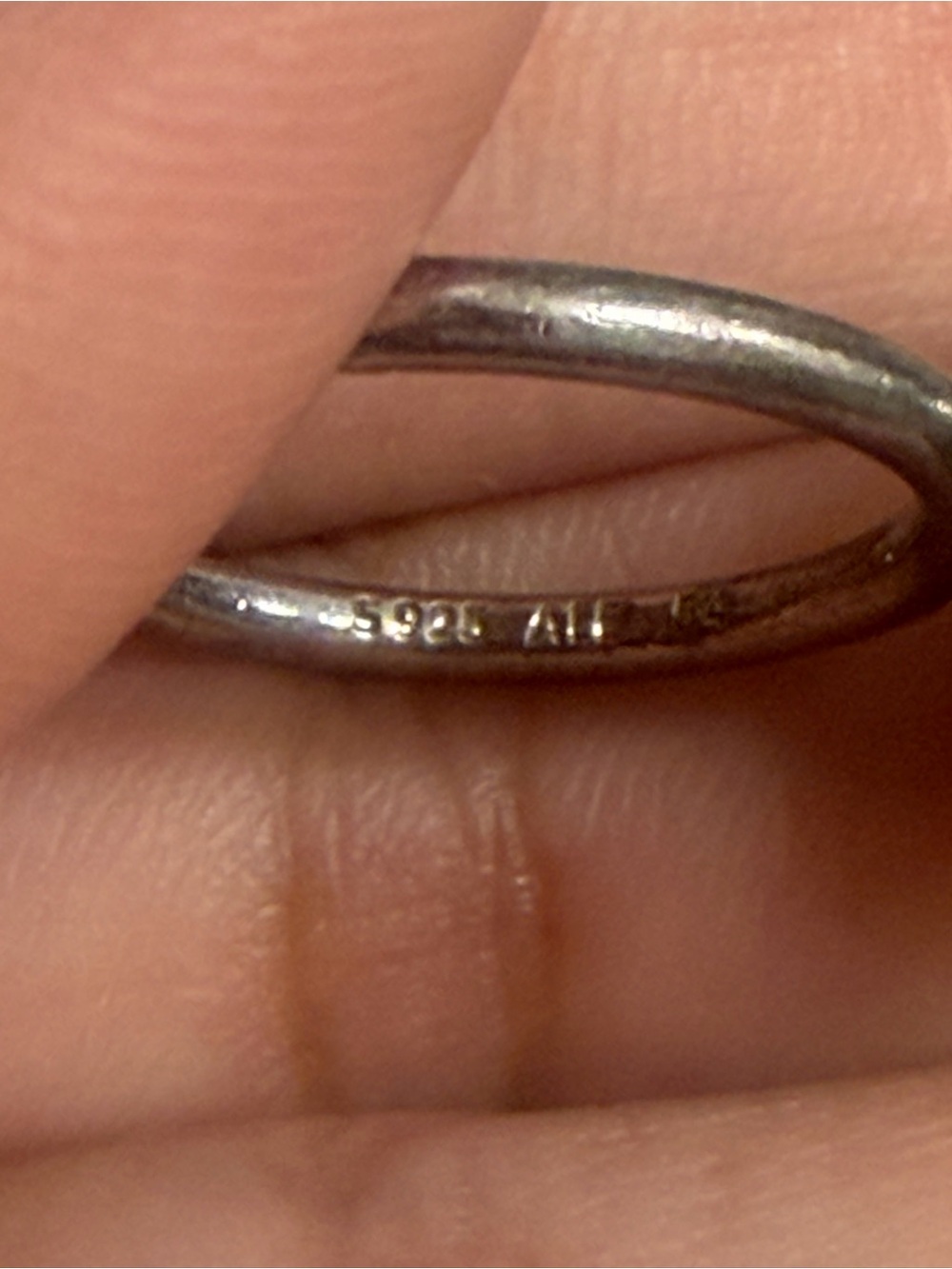 Pandora Crystal Halo Ring with Clear Stones - Picture 4 of 4
